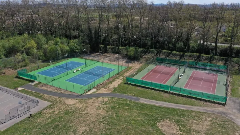 Camping Le Val de Cesse