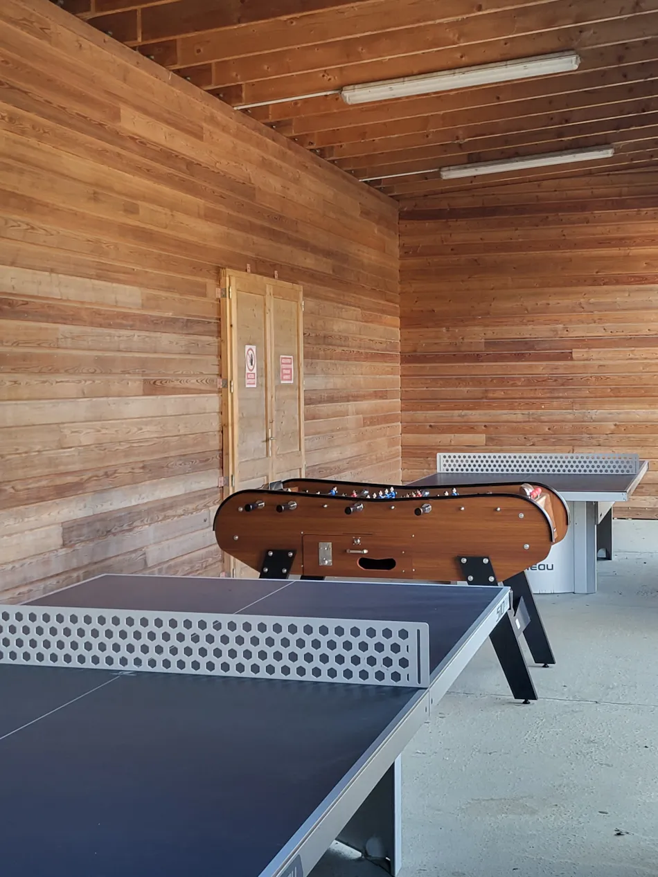 Camping Le Val de Cesse