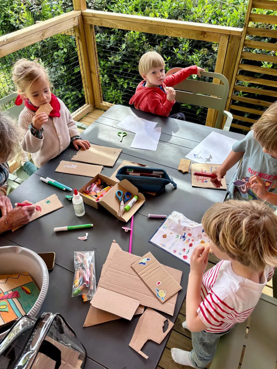 Camping Le Val de Cesse