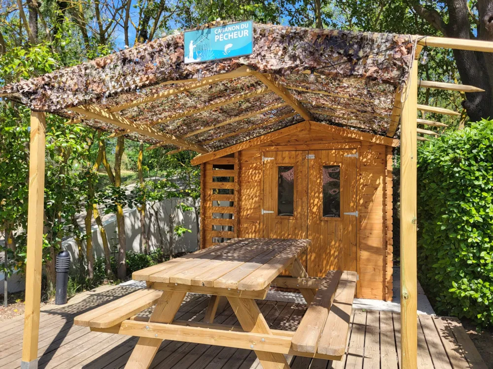 Camping Le Val de Cesse