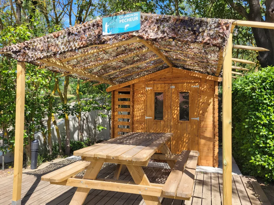 Camping Le Val de Cesse