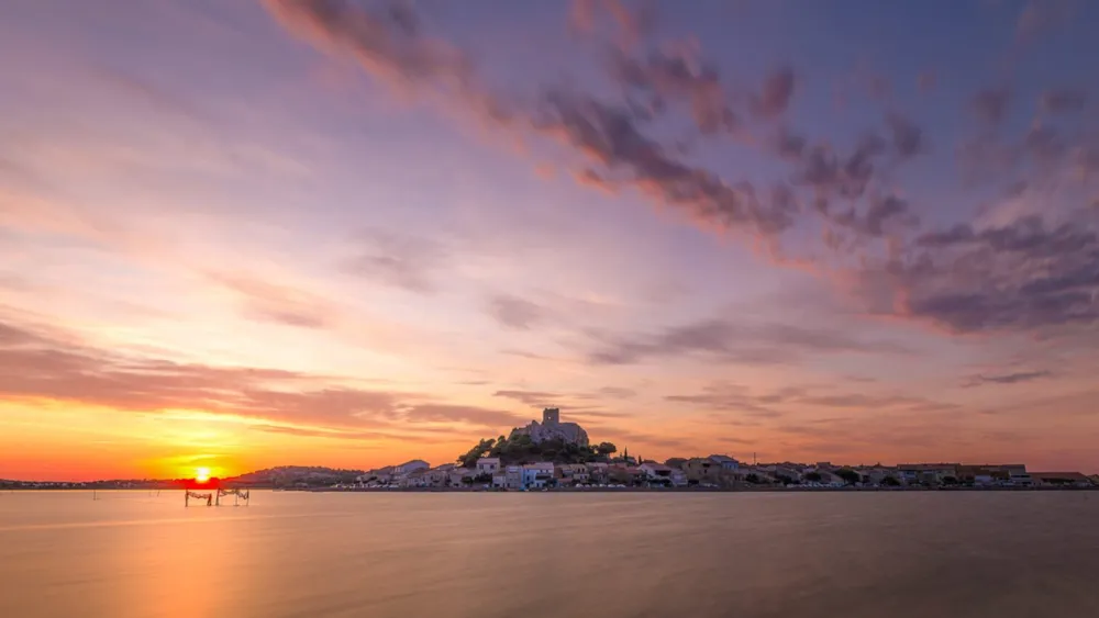 Camping Le Val de Cesse