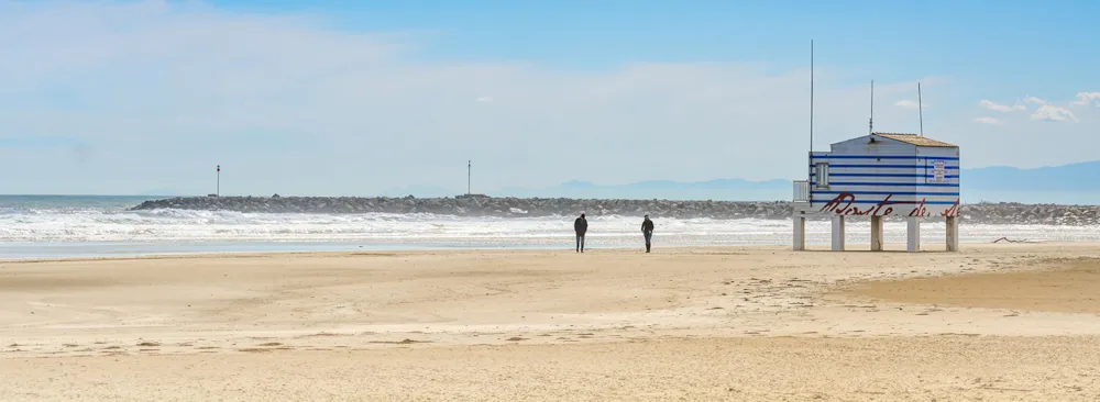 Camping Le Val de Cesse