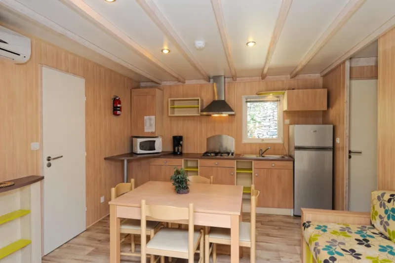 Chalet Climatisé 3 Chambres