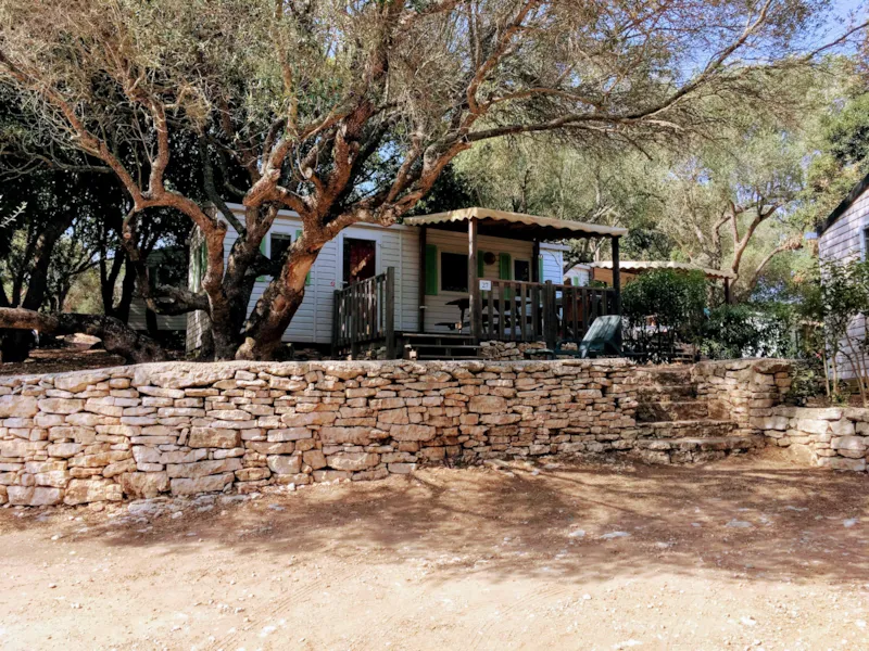 Mobil Home Climatisé 3 Chambres