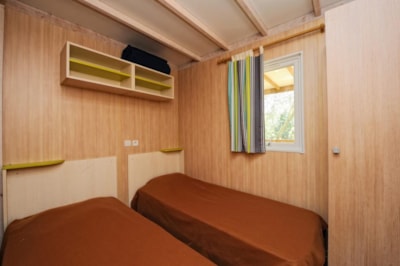 Chalet air-conditioned 2 bedrooms