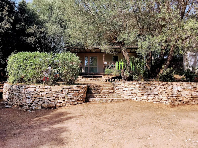 Chalet Climatisé 2 Chambres