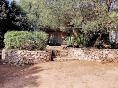 Chalet air-conditioned 2 bedrooms