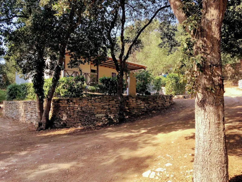 Chalet Climatisé 3 Chambres