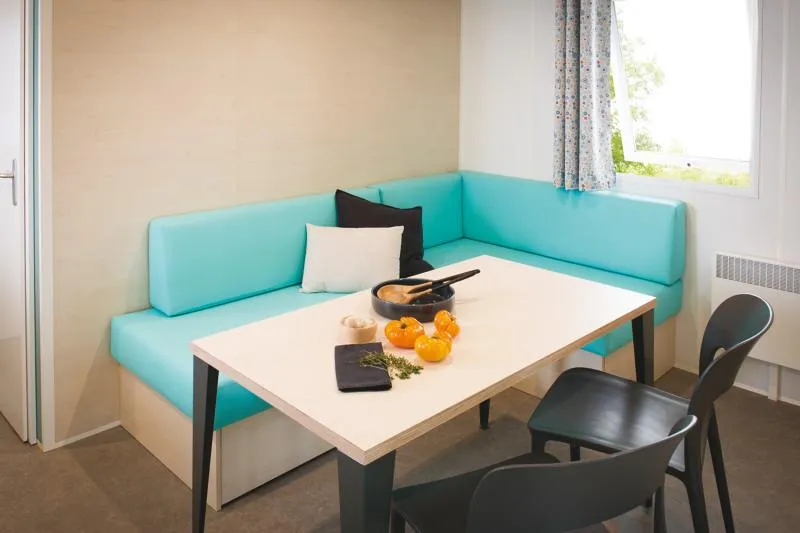 Mobil Home Climatisé 2 Chambres