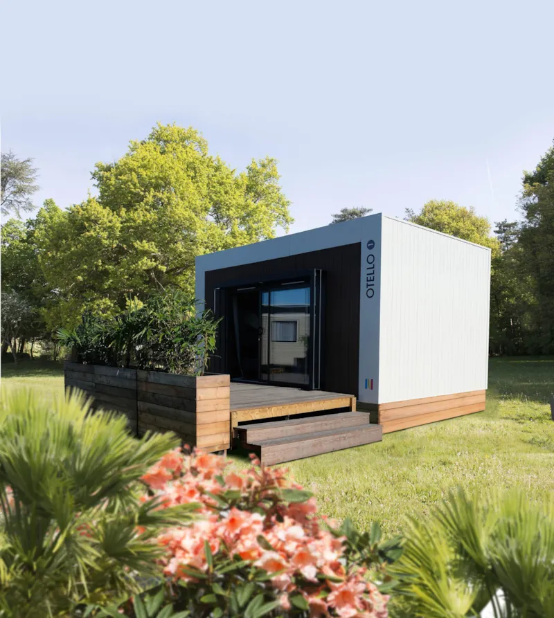 Mobil Home Maquis Climatisé Loft