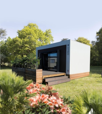 Mobile-home Maquis air-conditioned Loft