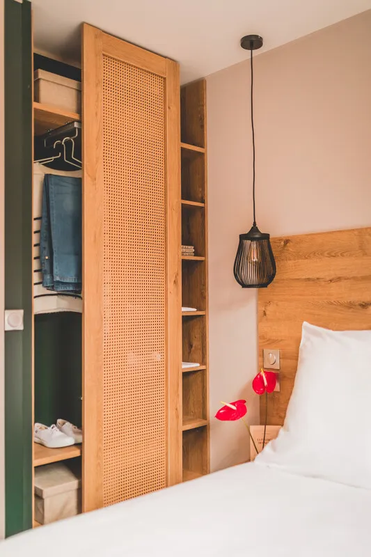 Mobil Home Maquis Climatisé 2 Chambres