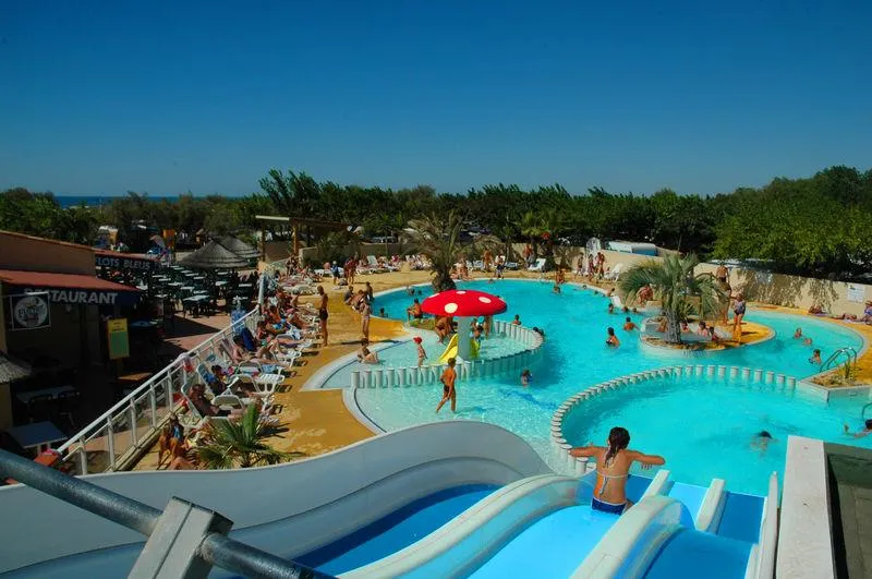 Capfun - Les Flots Bleus