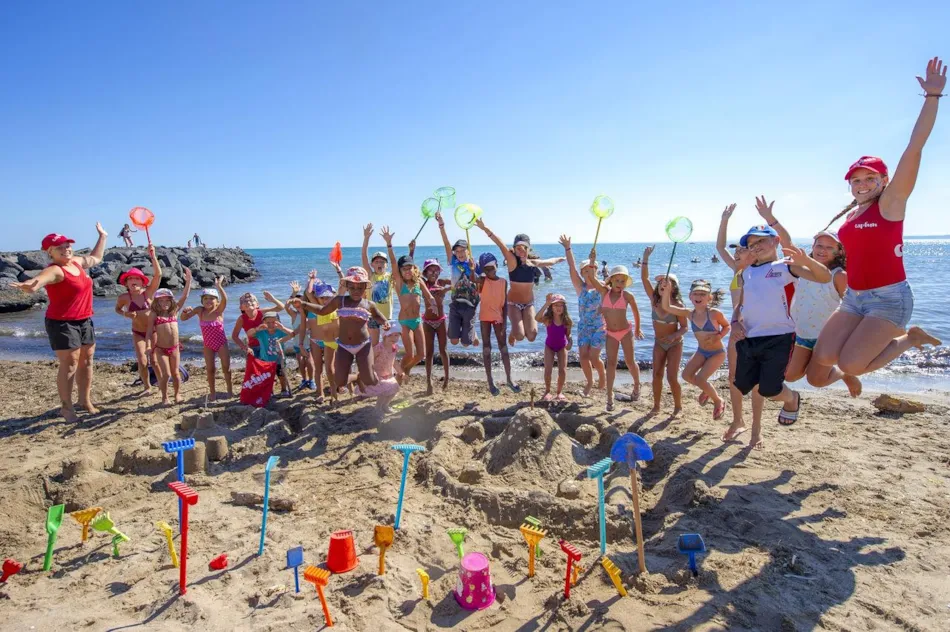 Capfun - Les Flots Bleus