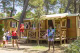 Mobilhome Resort Top Presta 29M² Mobilhome Resort Top Presta 29M²