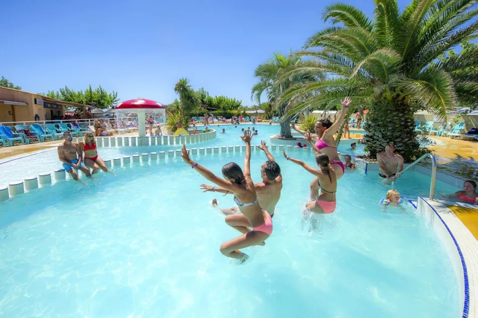 Capfun - Les Flots Bleus