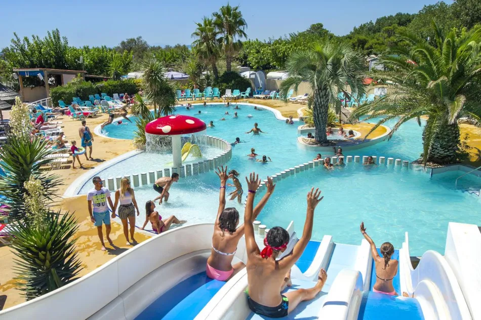 Capfun - Les Flots Bleus