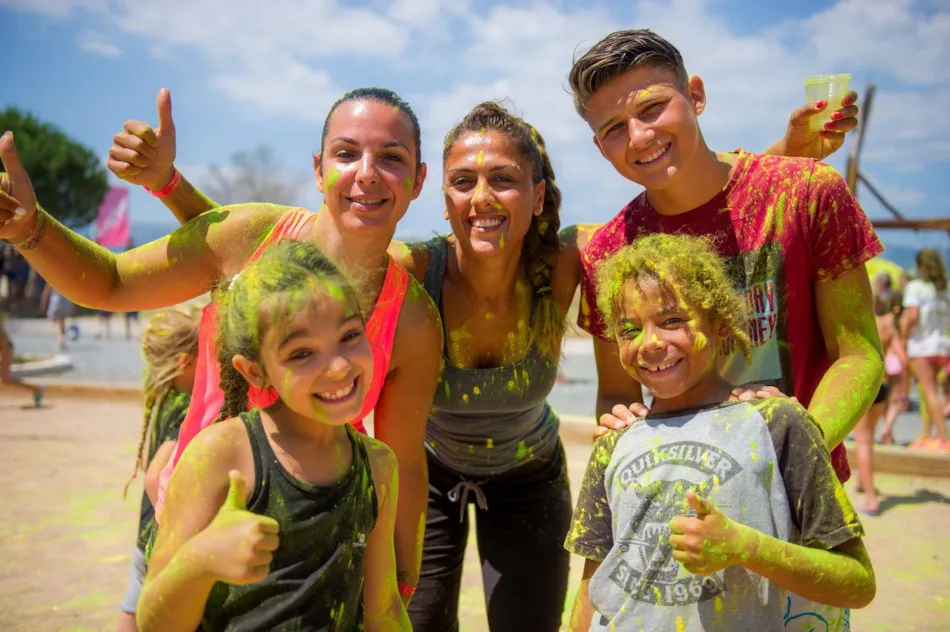 Capfun - Les Flots Bleus