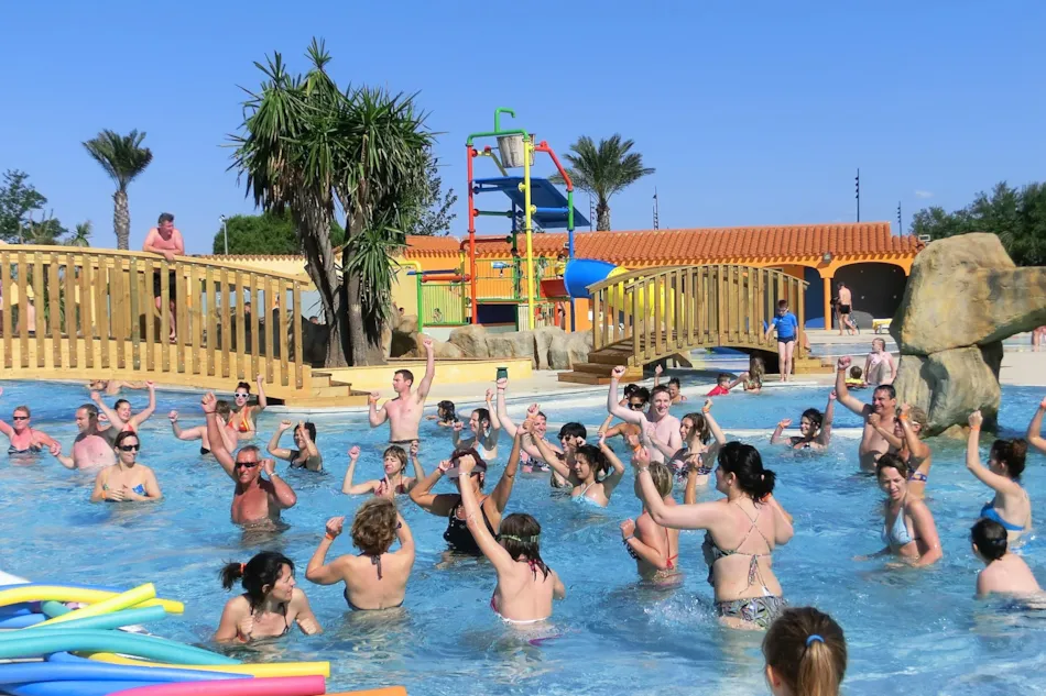 Camping Marvilla Parks - Le Soleil de la Méditerranée