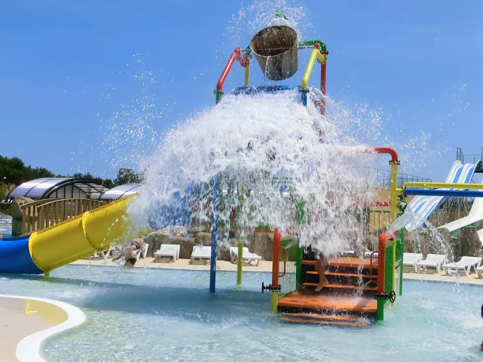 Camping Marvilla Parks - Le Soleil de la Méditerranée