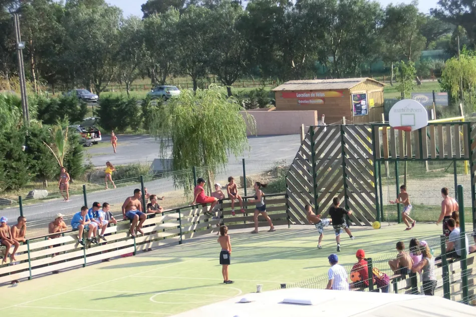 Camping Marvilla Parks - Le Soleil de la Méditerranée