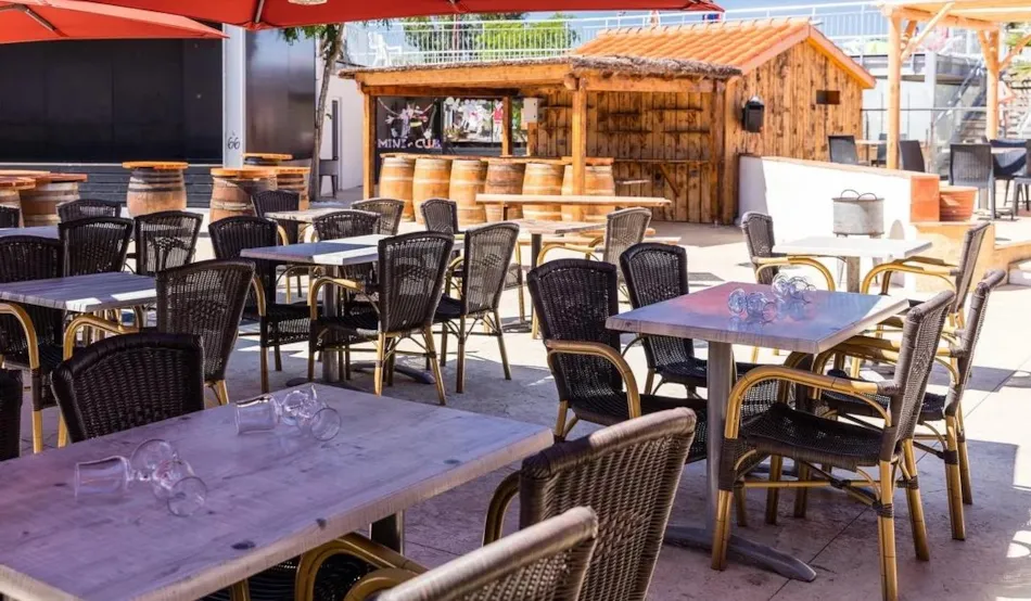 Camping Marvilla Parks - Le Soleil de la Méditerranée