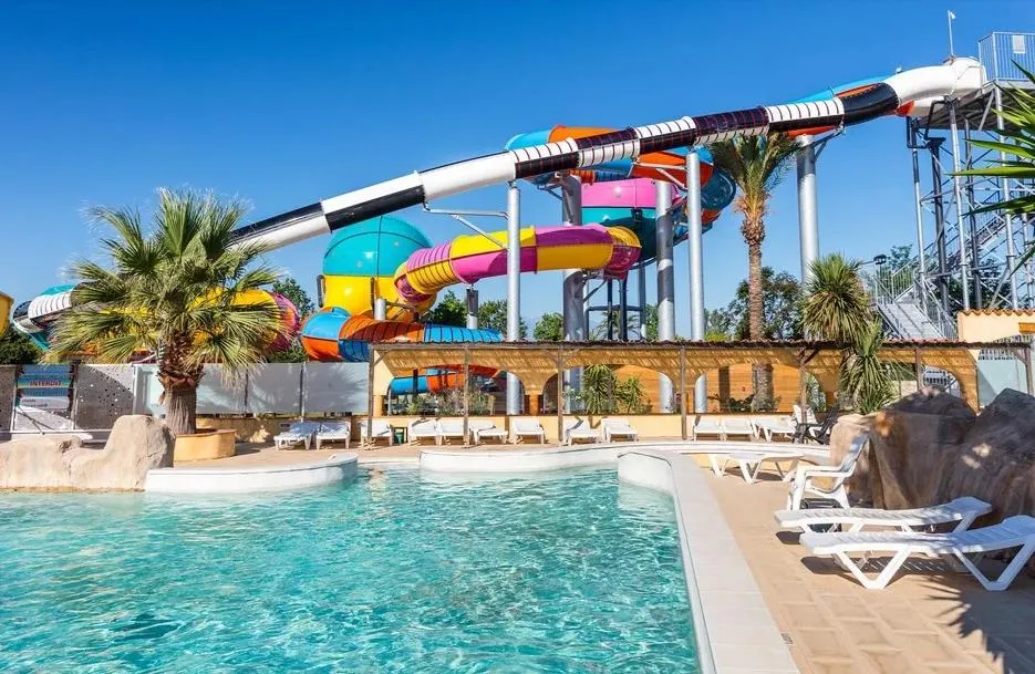 Camping Marvilla Parks - Le Soleil de la Méditerranée