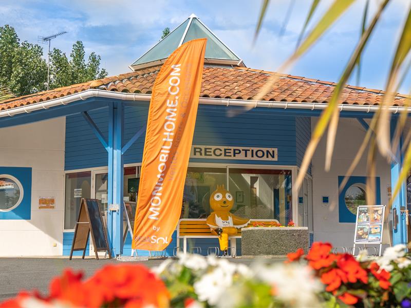 Camping Domaine De La Marina By Resasol Camping Domaine De La Marina By Resasol