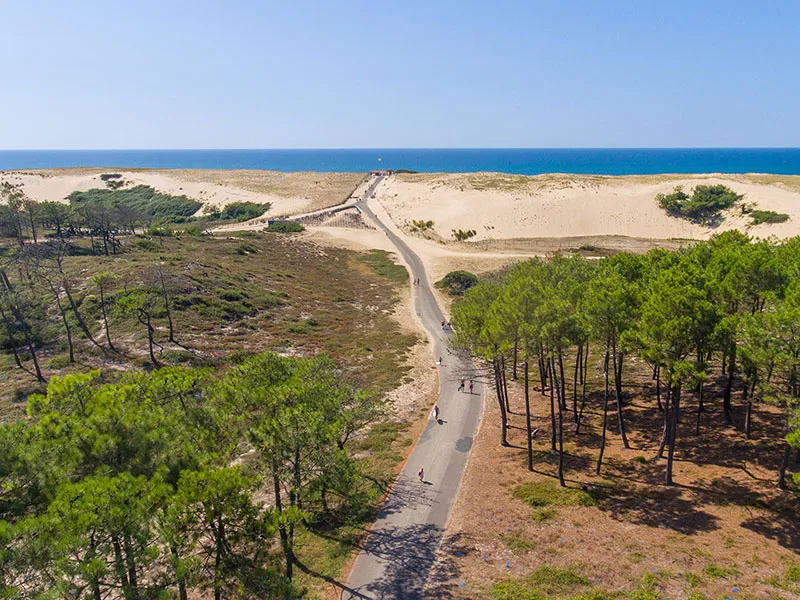 Camping Domaine de la Marina