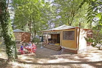 Location - Arizona - Huttopia Douarnenez