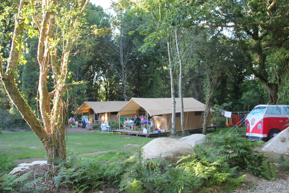Huttopia Douarnenez - image n°5 - Camping Direct