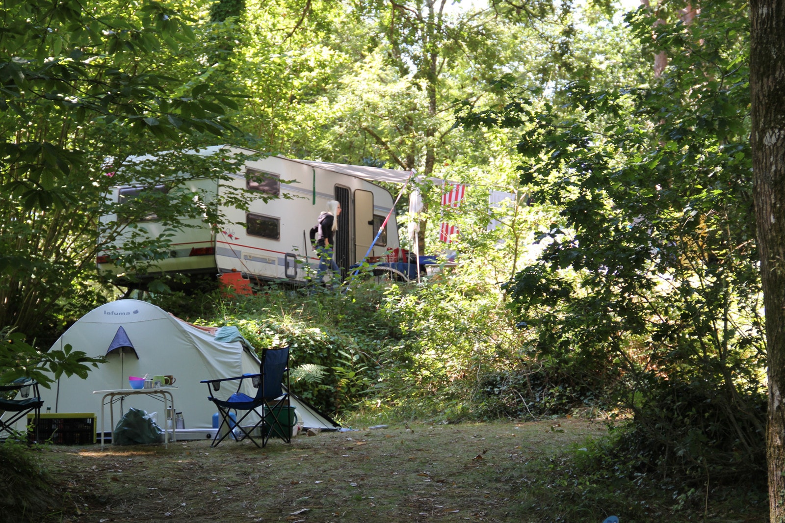 Huttopia Douarnenez — Foto 3