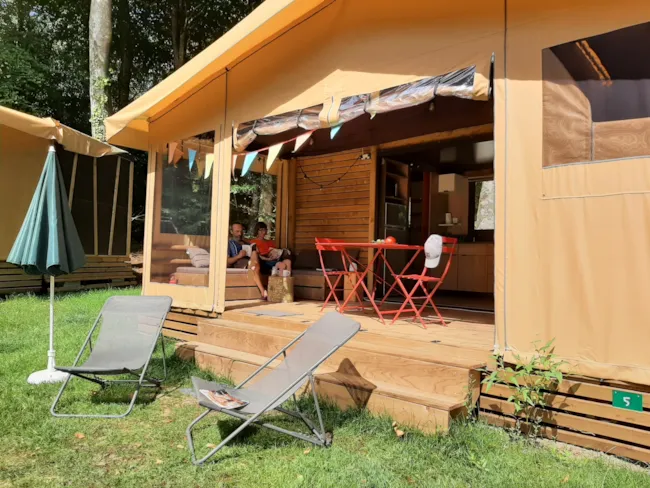 Huttopia Douarnenez - image n°4 - Camping Direct