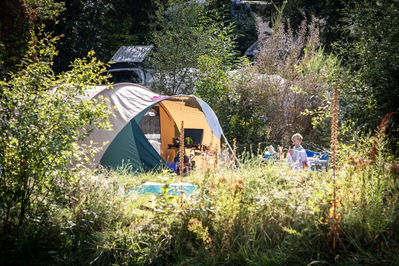 Emplacement - Emplacement Confort - Huttopia Douarnenez