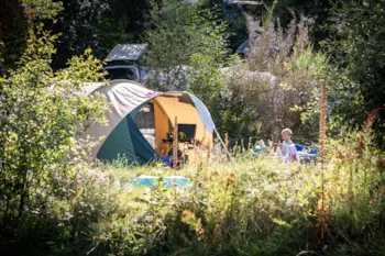 Emplacement - Emplacement Confort - Huttopia Douarnenez