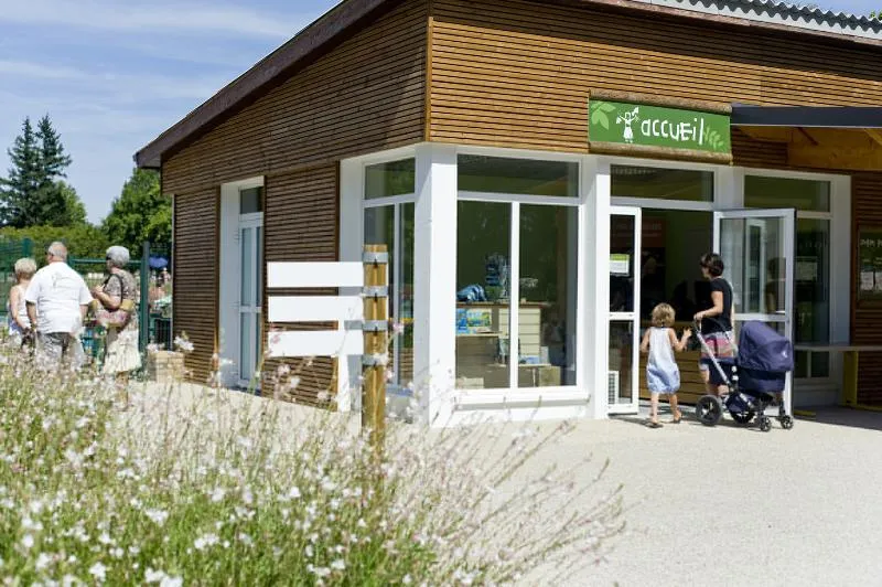 CAMPING LE NID DU PARC