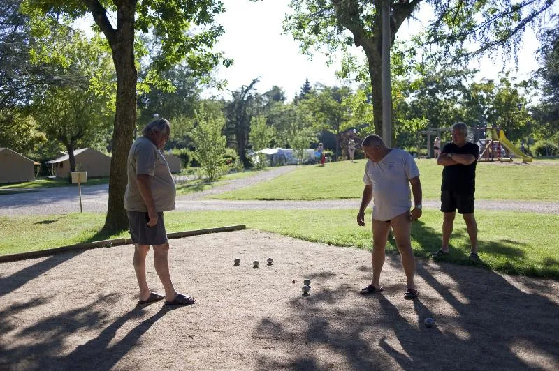 CAMPING LE NID DU PARC