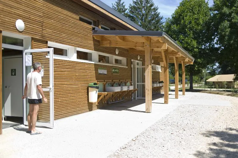 CAMPING LE NID DU PARC