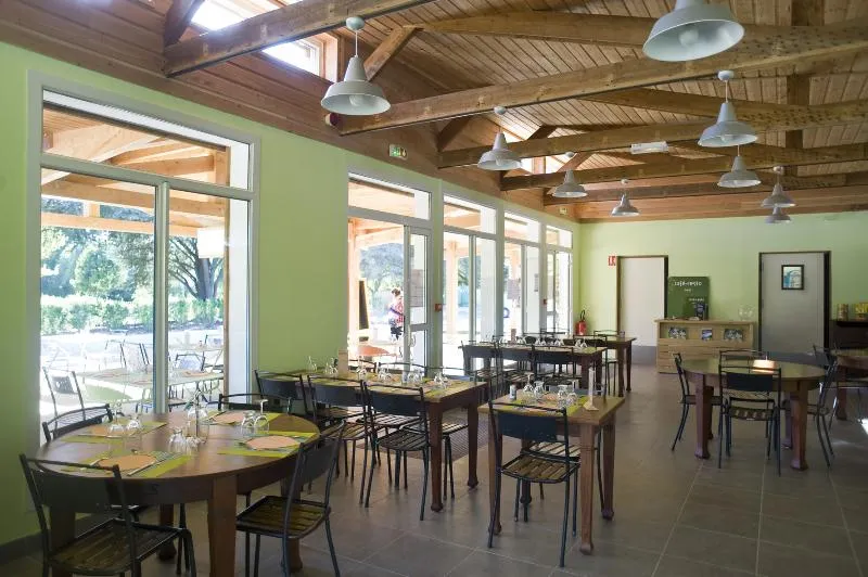 CAMPING LE NID DU PARC