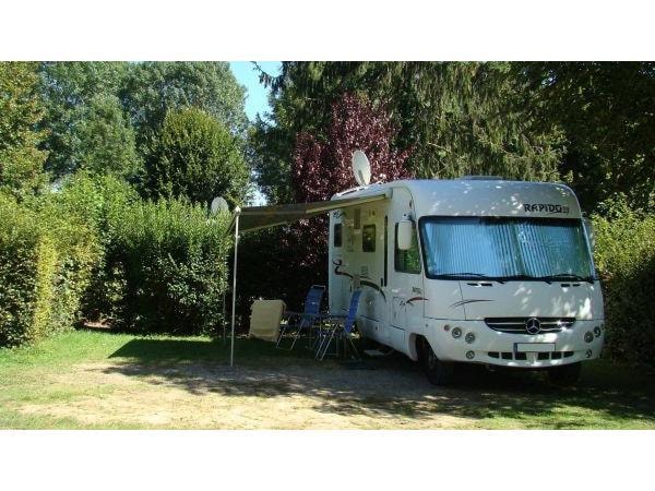 CAMPING LE NID DU PARC — Photo 6