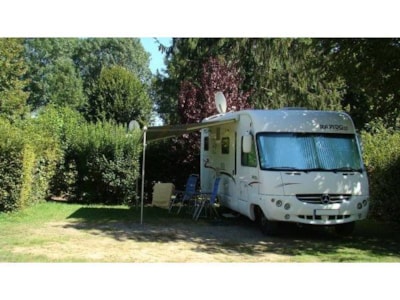 CAMPING LE NID DU PARC