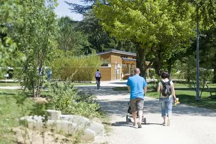 CAMPING LE NID DU PARC