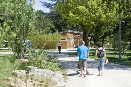 CAMPING LE NID DU PARC — Photo 5