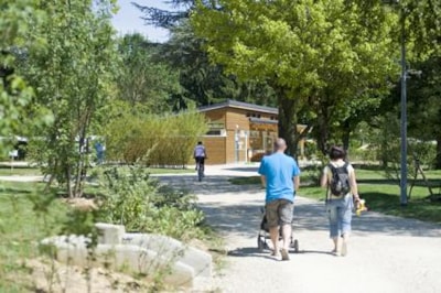 CAMPING LE NID DU PARC