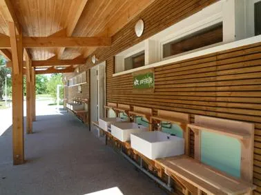 CAMPING LE NID DU PARC