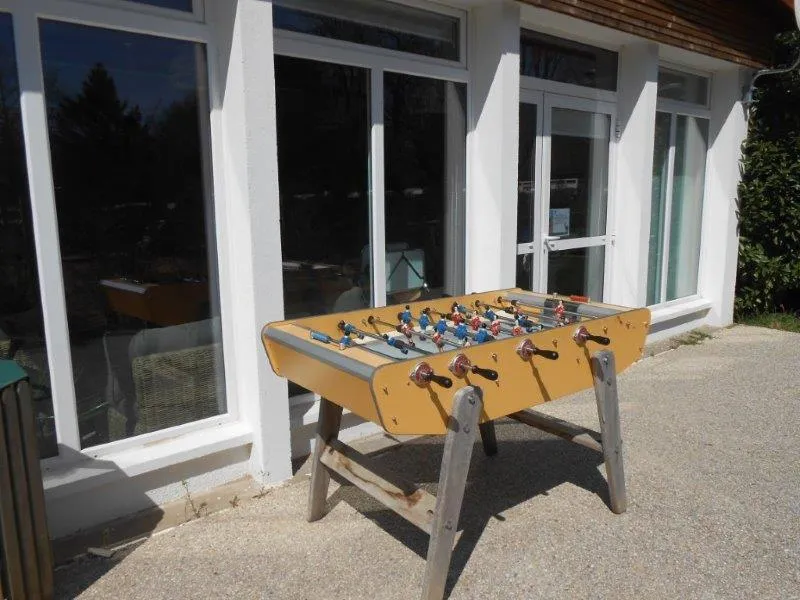 CAMPING LE NID DU PARC