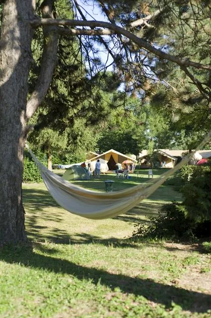 Emplacement - Forfait Emplacement - 1 Voiture - Tente, Caravane Ou Camping-Car - image n°3 - CAMPING LE NID DU PARC