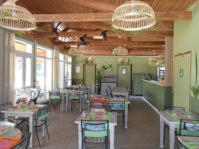 CAMPING LE NID DU PARC