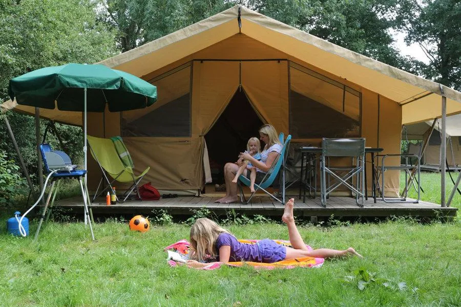 CAMPING LE NID DU PARC